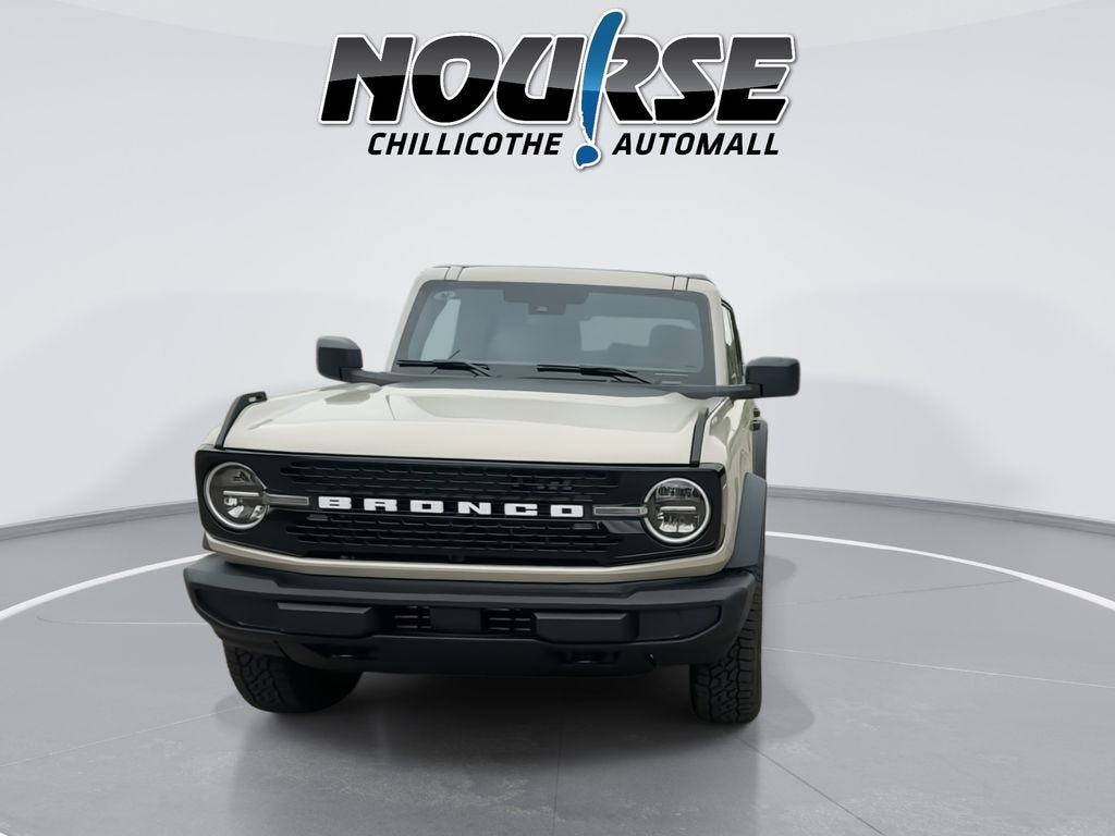 New 2026 Ford Bronco Big Bend SUV