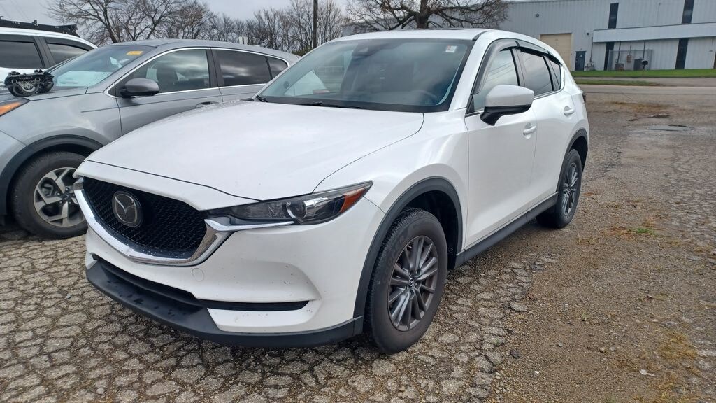 Used 2019 Mazda CX-5 Touring SUV