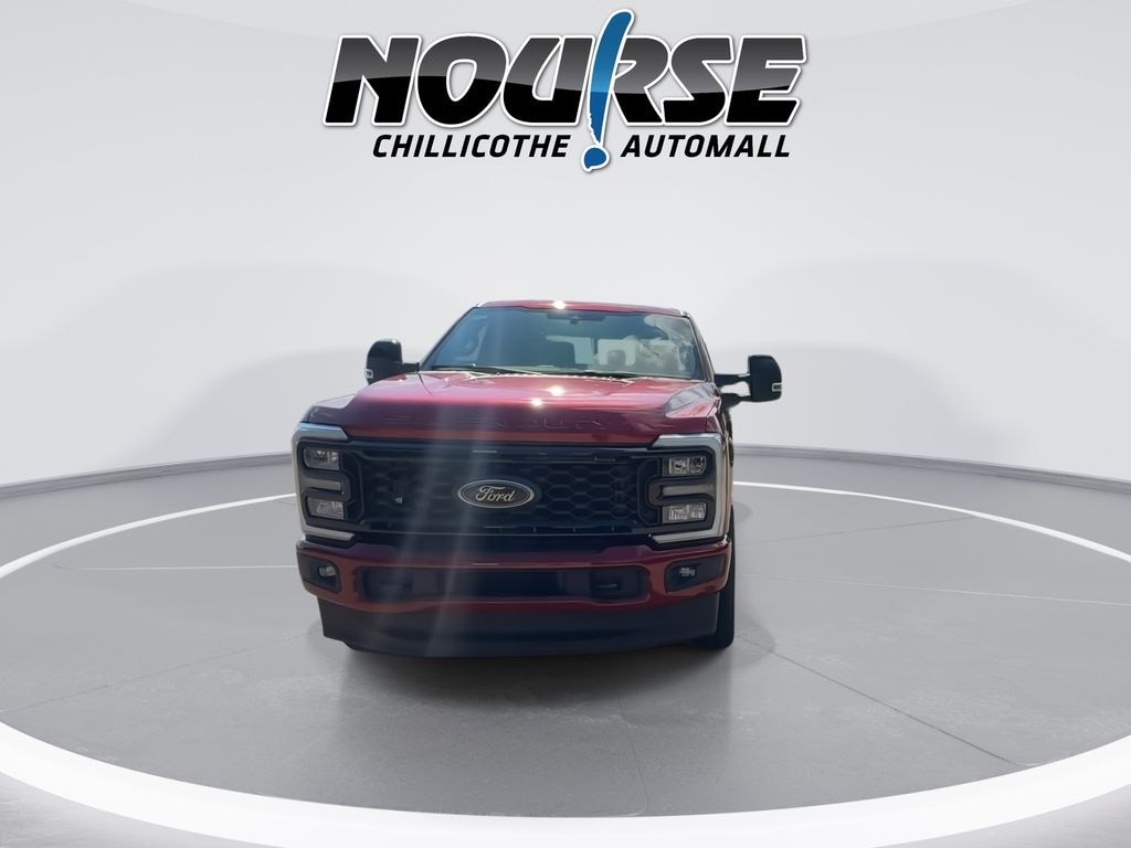 New 2026 Ford F-250 Lariat Truck Crew Cab