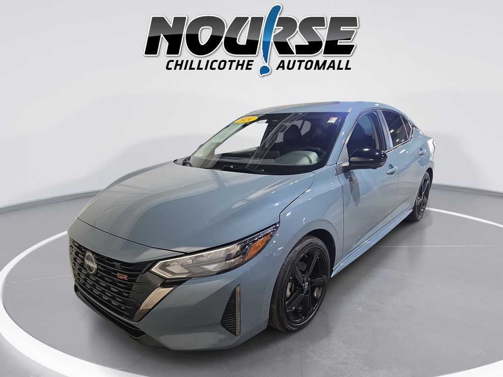 2024 Nissan Sentra Sedan 
