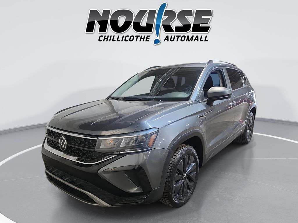Used 2022 Volkswagen Taos 1.5T S SUV