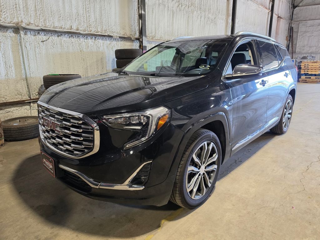 Used 2019 GMC Terrain Denali SUV