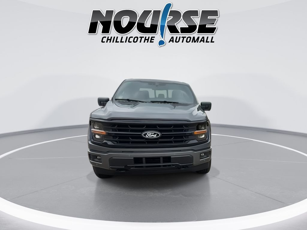 New 2026 Ford F-150 XLT Truck SuperCrew Cab