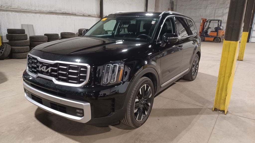 2024 Kia Telluride