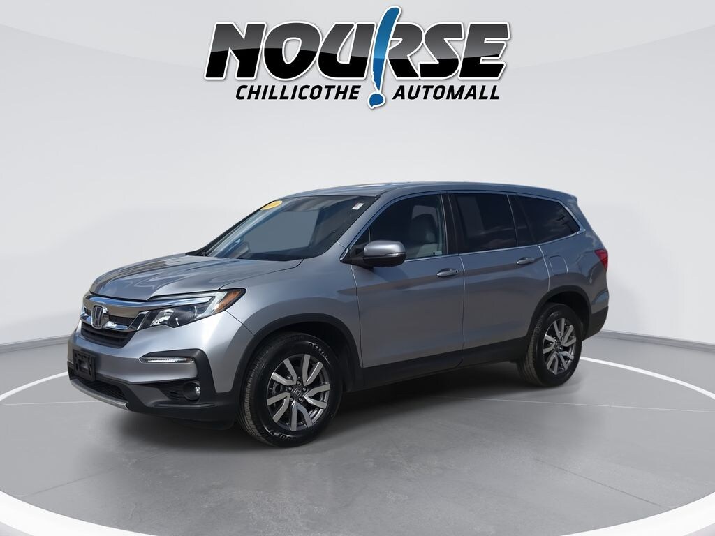Used 2019 Honda Pilot EX-L SUV
