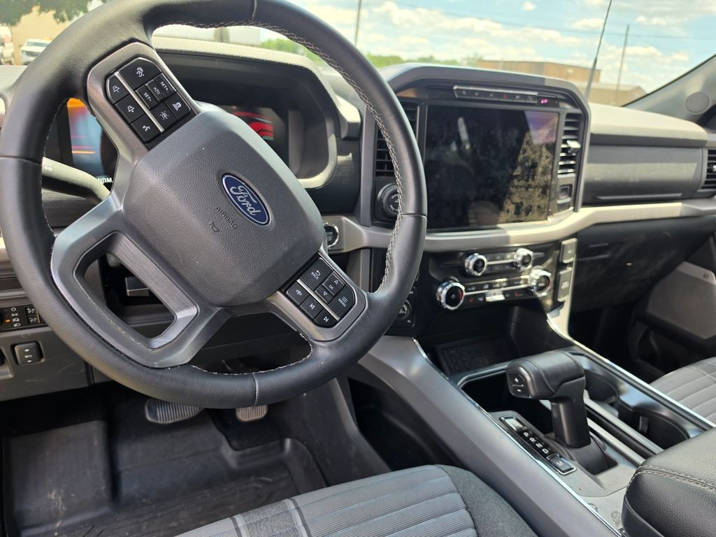Used 2024 Ford F-150 XLT Truck