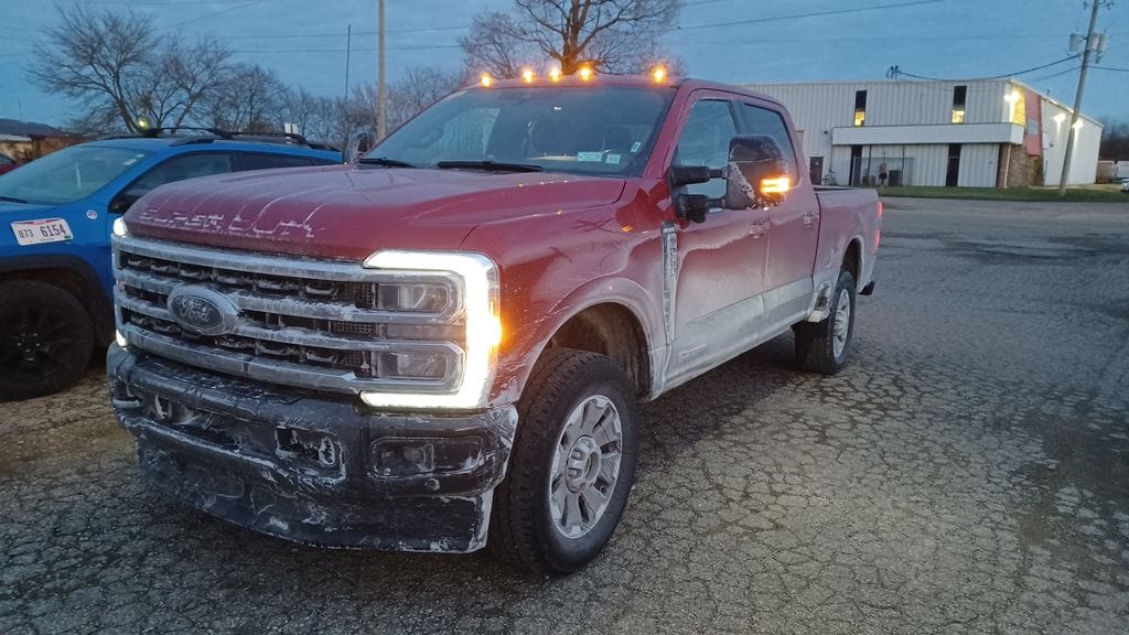 2024 Ford F-250 Super Duty King Ranch's photo