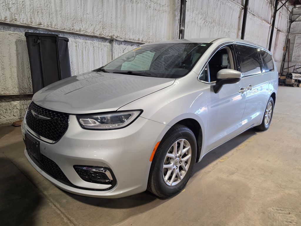 2023 Chrysler Pacifica