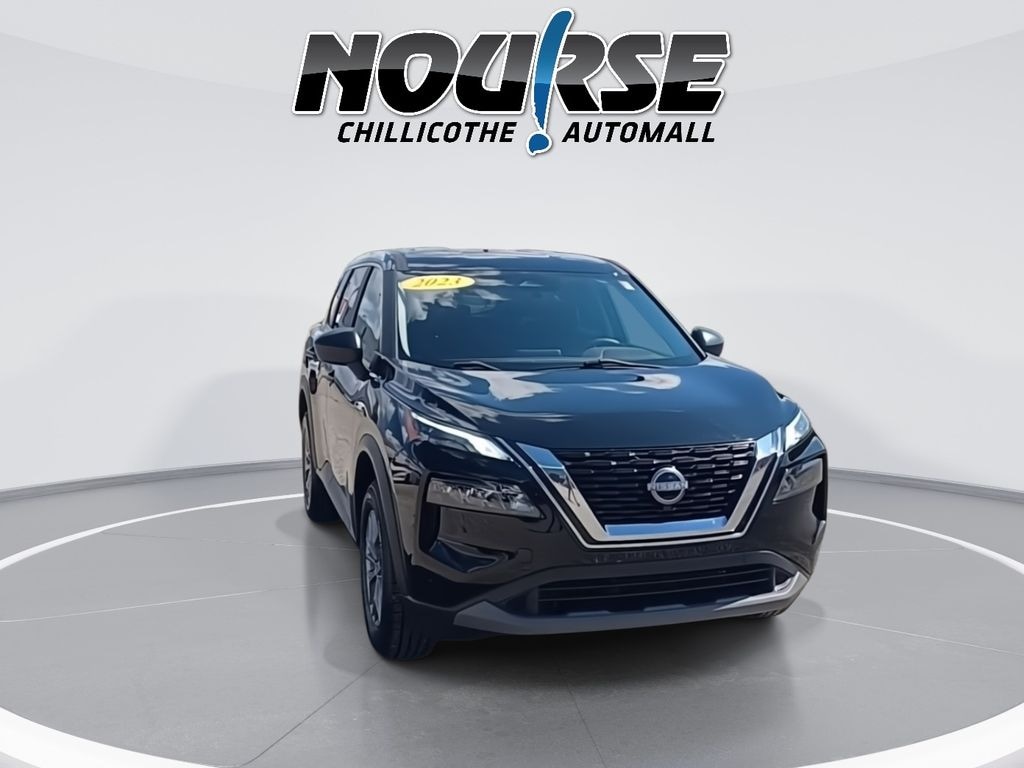 Used 2023 Nissan Rogue S SUV