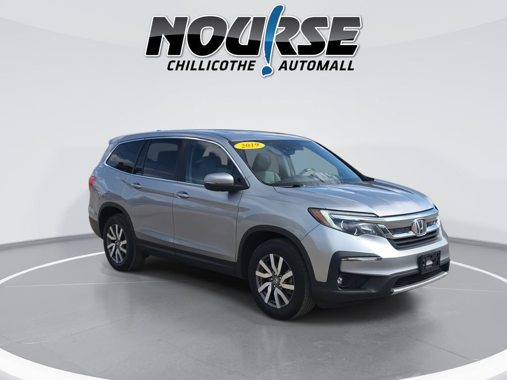 Used 2019 Honda Pilot EX-L SUV