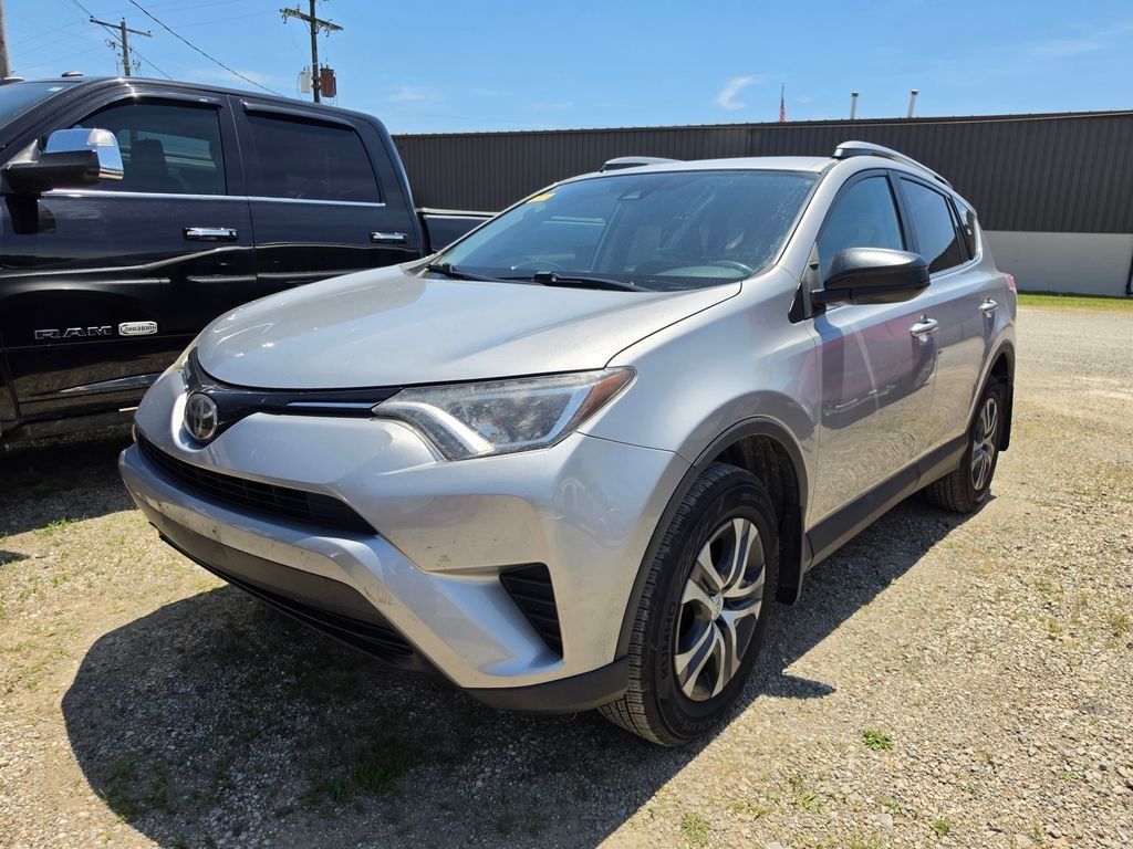 Used 2017 Toyota RAV4 LE SUV