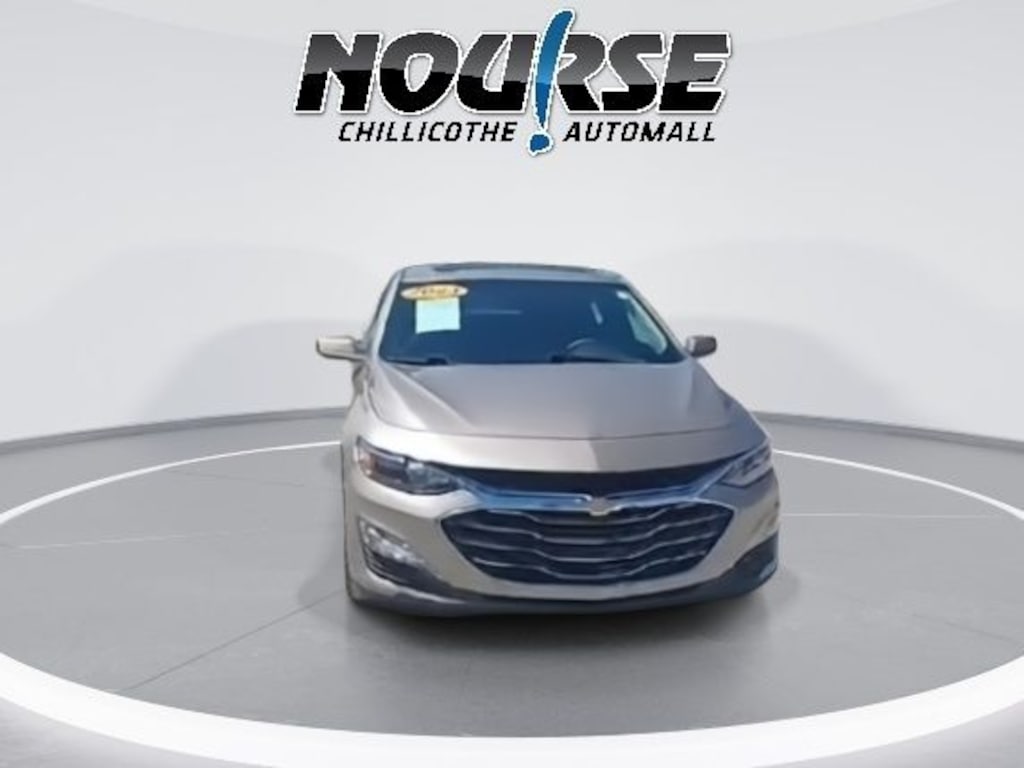 Used 2023 Chevrolet Malibu LT Sedan