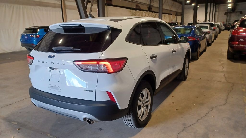Used 2022 Ford Escape S SUV