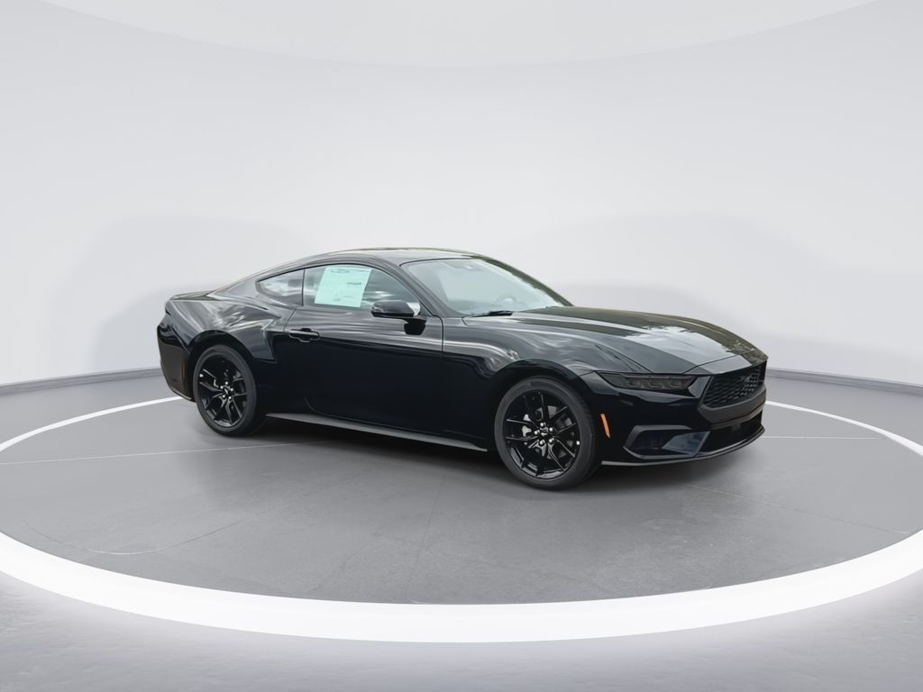 2025 Ford Mustang EcoBoost photo 2