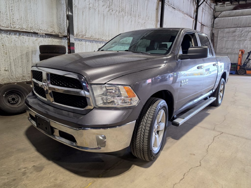 2015 Ram 1500