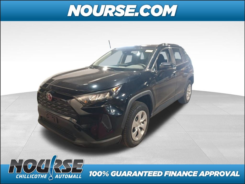 2019 Toyota RAV4 SUV 