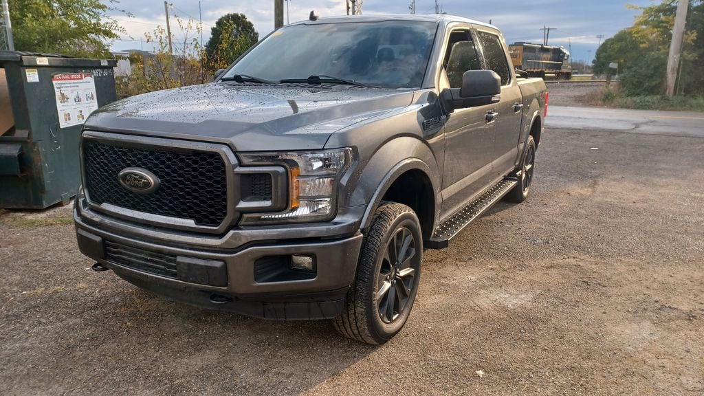 2020 Ford F-150 Truck  2020 Ford F-150 Truck