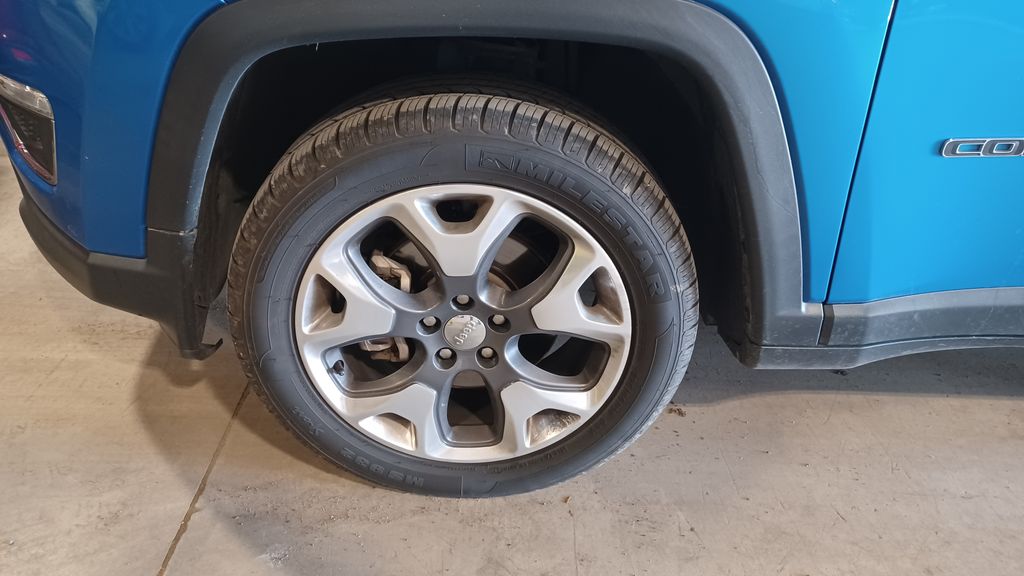 2021 Jeep Compass Limited photo 4