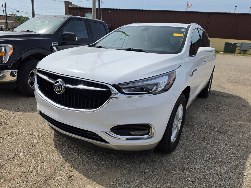 2020 Buick Enclave