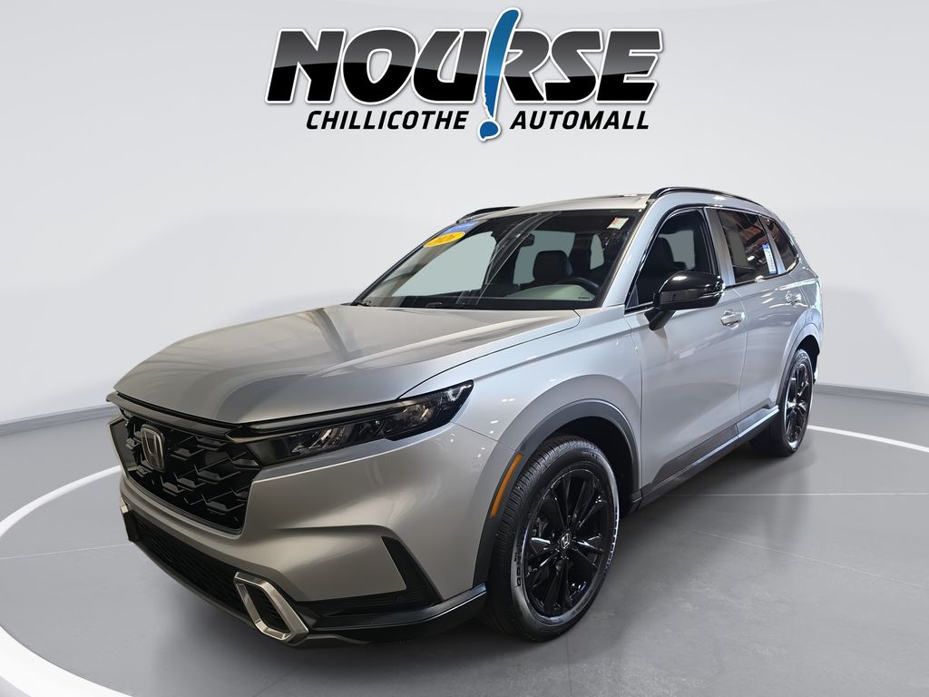 2026 Honda CR-V Hybrid
