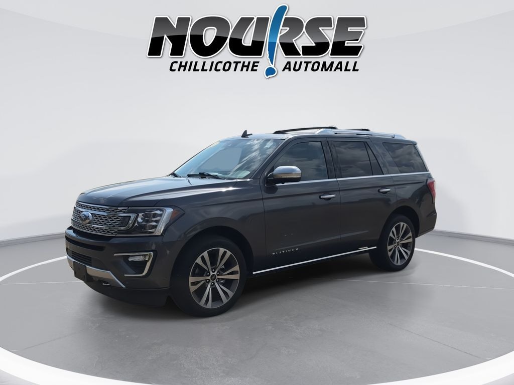 Used 2020 Ford Expedition Platinum SUV