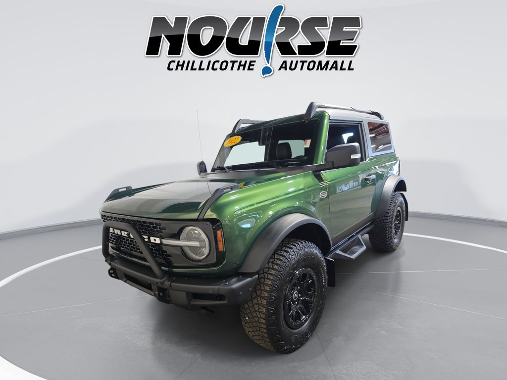 2022 Ford Bronco Wildtrak Advanced 4x4's photo