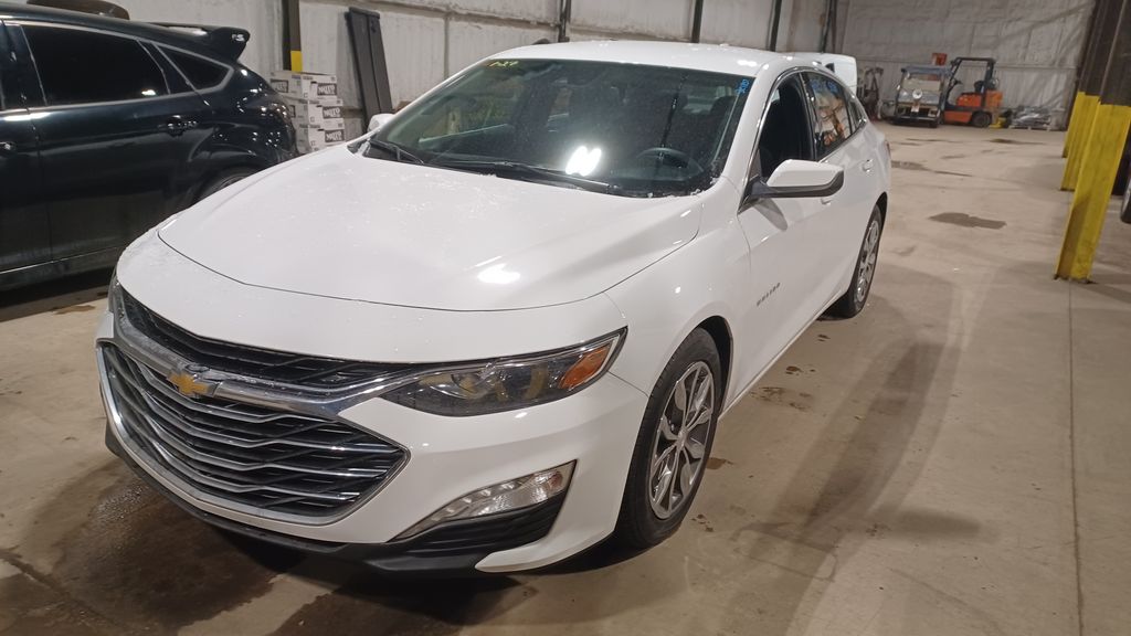 2023 Chevrolet Malibu