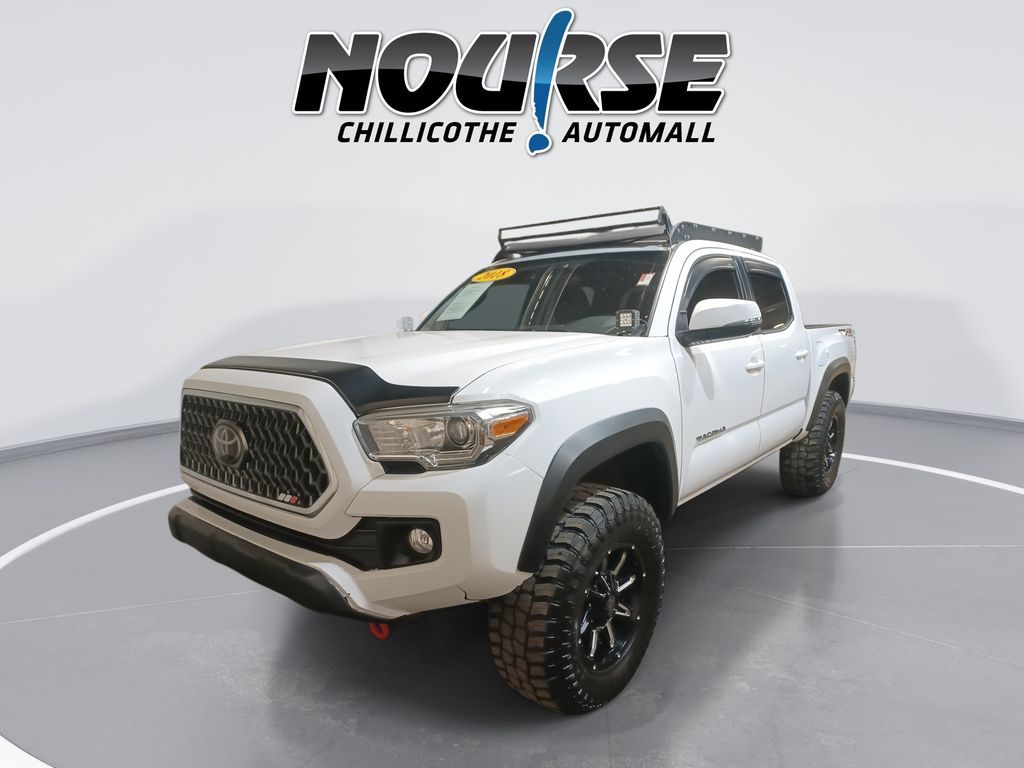 2018 Toyota Tacoma