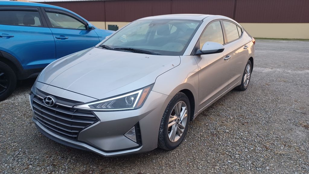 2020 Hyundai Elantra Value Edition's photo