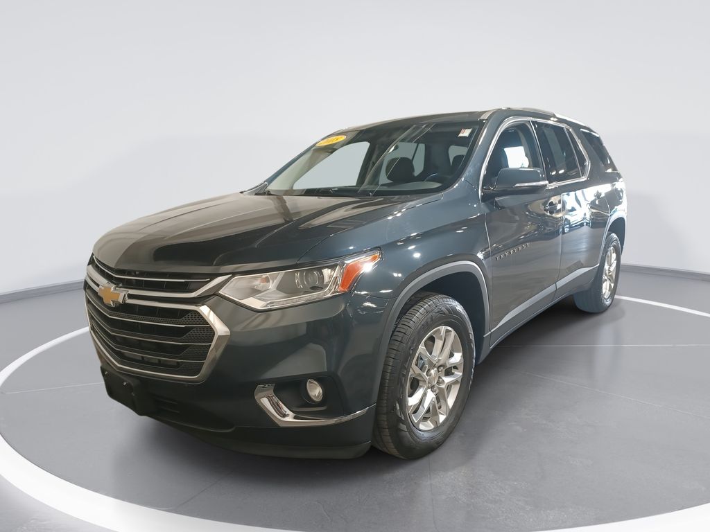 2018 Chevrolet Traverse