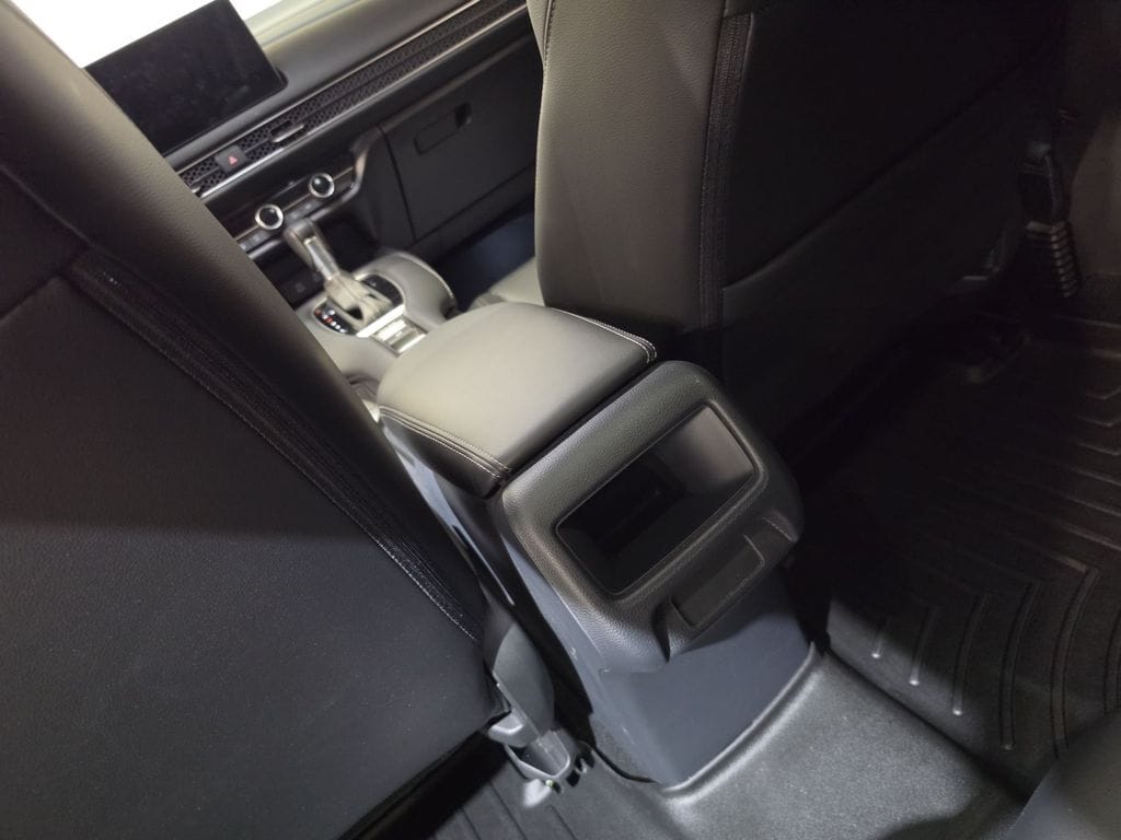 2026 Honda HR-V EX-L - Photo 22