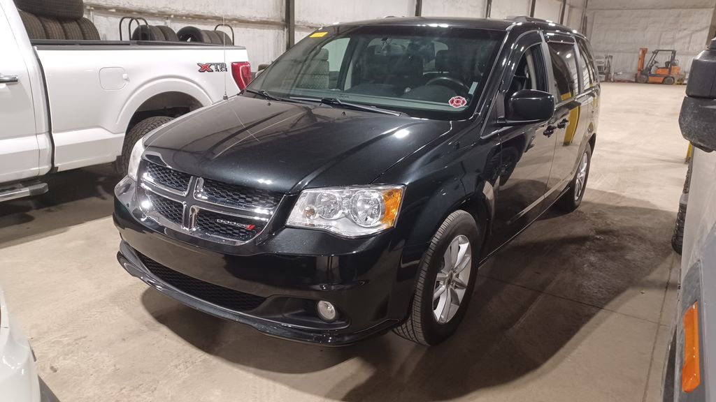 2019 Dodge Grand Caravan