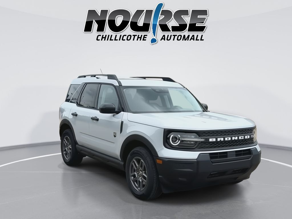 New 2026 Ford Bronco Sport Big Bend SUV