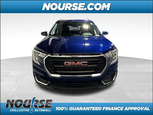 Used 2022 GMC Terrain SLE with VIN 3GKALTEV1NL117764 for sale in Chillicothe, OH