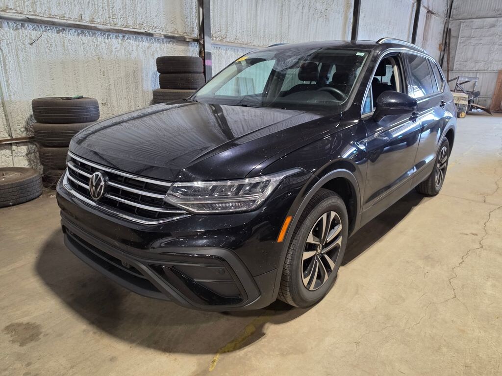 Used 2023 Volkswagen Tiguan 2.0T S SUV