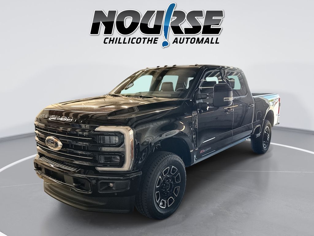 2026 Ford F-350 Platinum 4x4 Crew Cab 6-3/4' Box SRW's photo