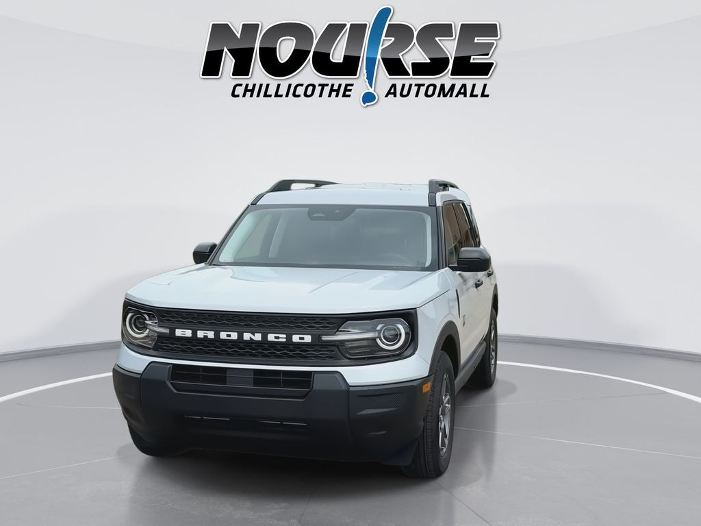 New 2026 Ford Bronco Sport Big Bend SUV
