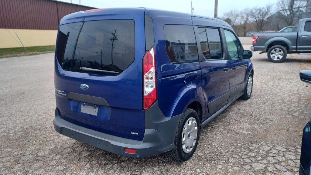 2018 Ford Transit Connect XL Wagon photo 2