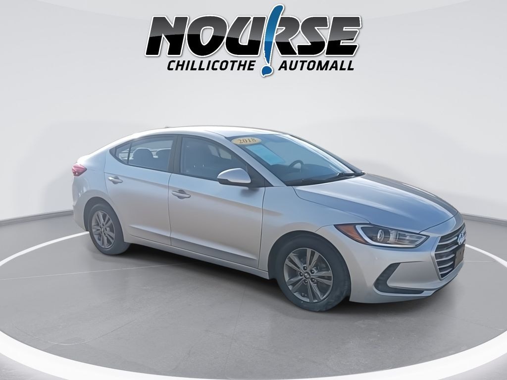 Used 2018 Hyundai Elantra SEL Sedan