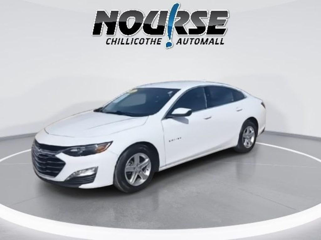 Used 2023 Chevrolet Malibu LT Sedan