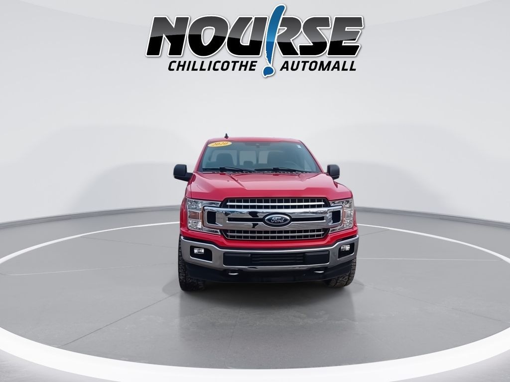 Used 2020 Ford F-150 XLT Truck