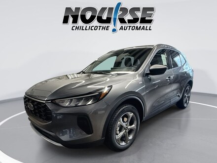 2026 Ford Escape ST-Line SUV 1FMCU9MN0TUA01301