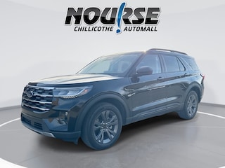 2026 Ford Explorer Active SUV 1FMUK8DH8TGA24550