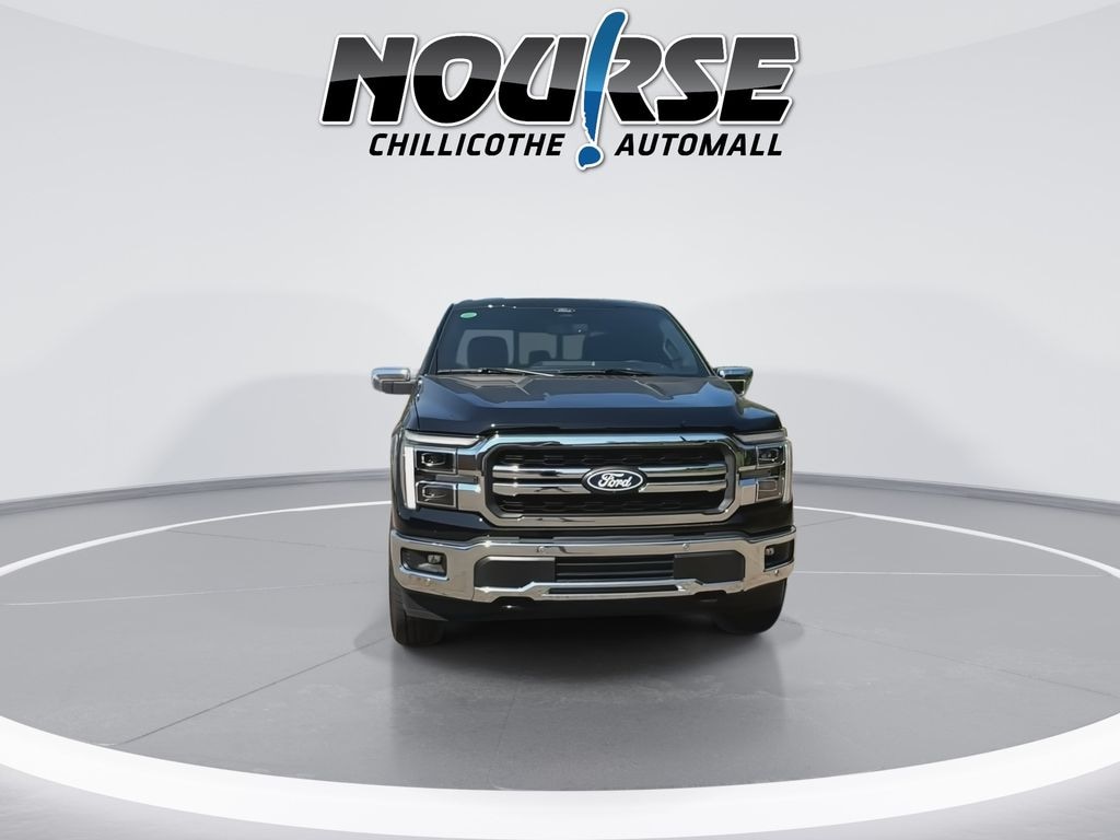 New 2025 Ford F-150 Lariat Truck SuperCrew Cab