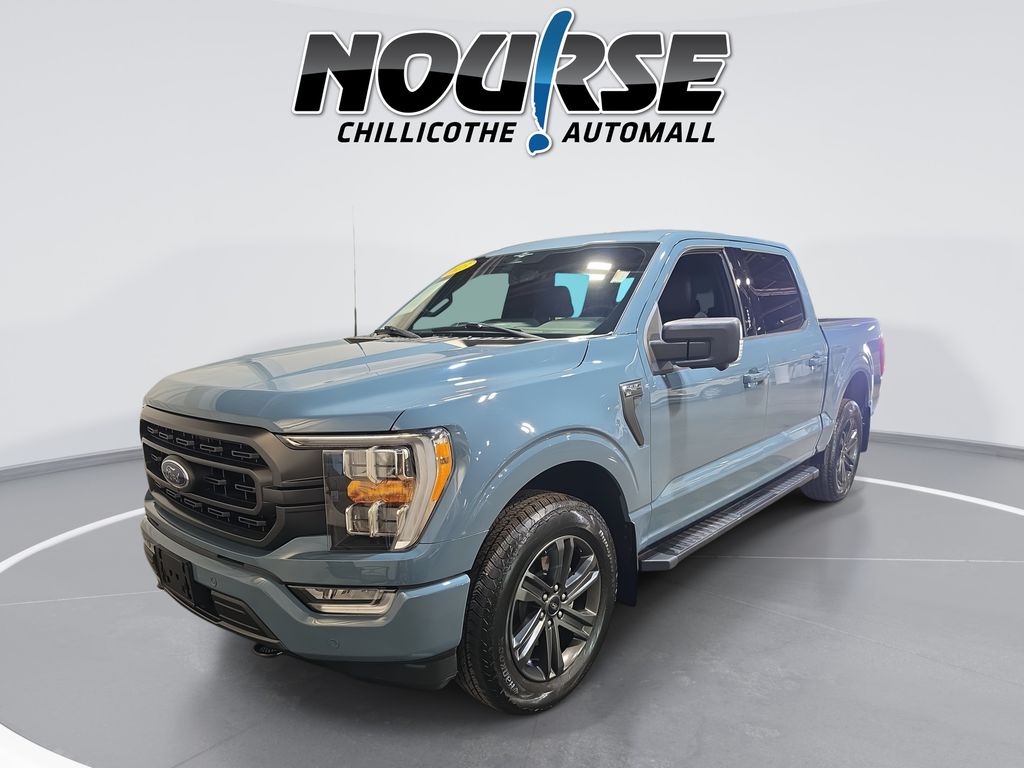 2023 Ford F-150