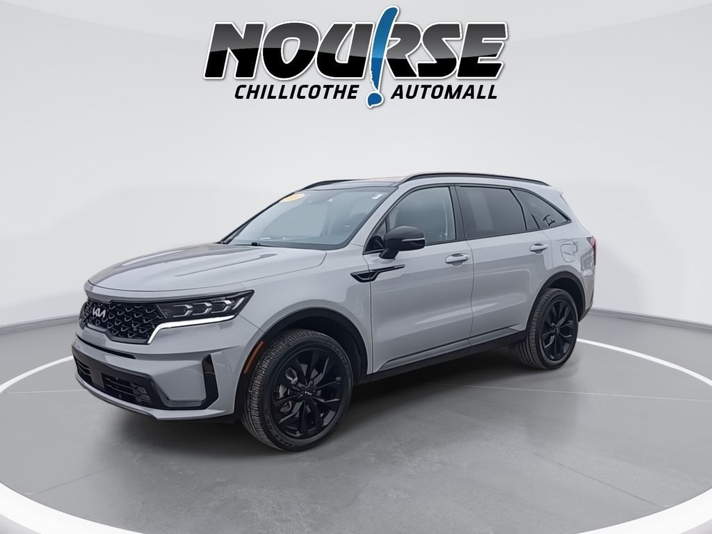 Used 2023 Kia Sorento SX SUV