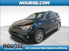 2018 Toyota RAV4 Hybrid Limited SUV JTMDJREV4JD161145