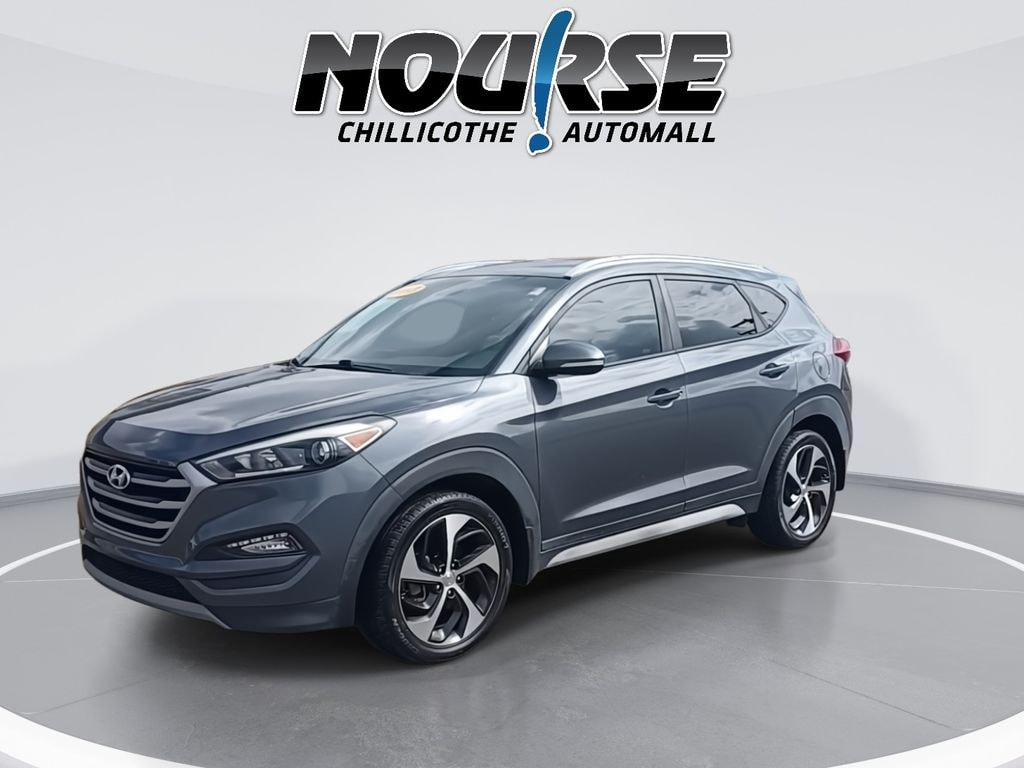 Used 2017 Hyundai Tucson Sport SUV