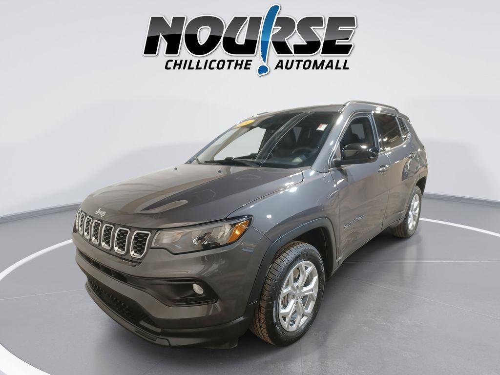 2024 Jeep Compass Latitude's photo
