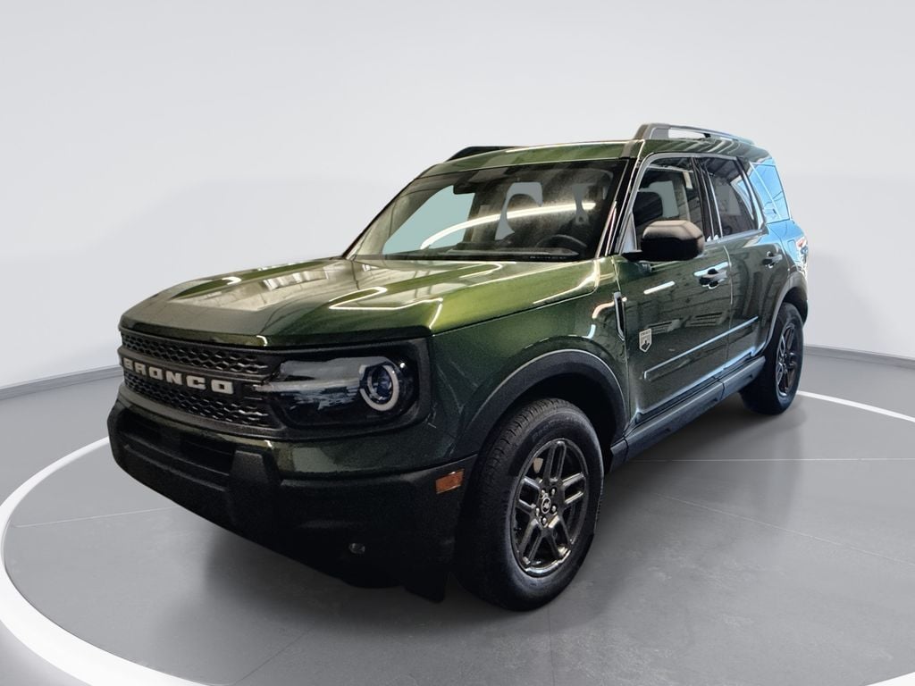2025 Ford Bronco Sport SUV  2025 Ford Bronco Sport SUV